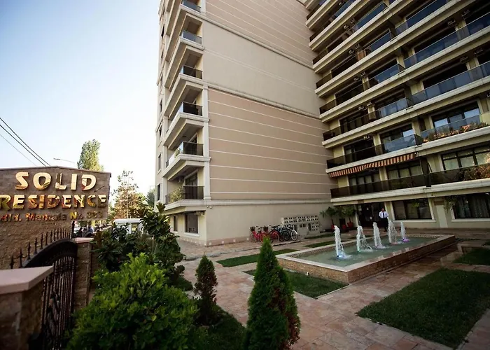 Studio Solid Residence
