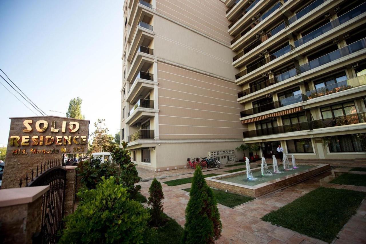 Apartment Studio Solid Mamaia